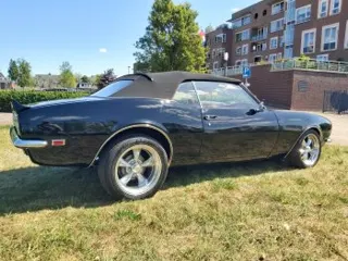 1968 Chevrolet Camaro convertible — photo 20