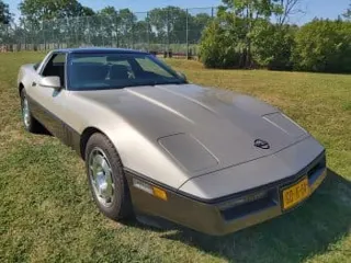 1986 Chevrolet Corvette TPI — photo 27