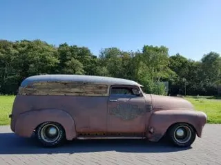 1952 Chevrolet Delivery RatRod — photo 21