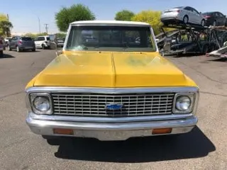 1972 Chevrolet C10 deluxe — photo 13