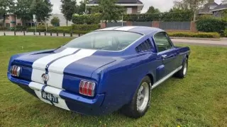 1965 Ford Mustang GT350R — photo 8