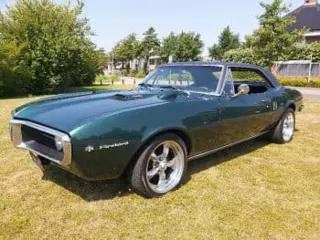 1967 Pontiac Firebird 400 — photo 9