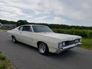 1968 Mercury Parklane — photo 21