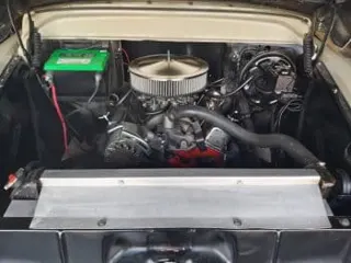 1957 Chevrolet 3100 pick up — photo 33