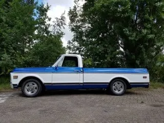 1972 Chevrolet C20 — photo 12