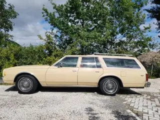 1977 Chevrolet Impala Wagon — photo 7