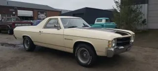 1971 Chevrolet El Camino — photo 15
