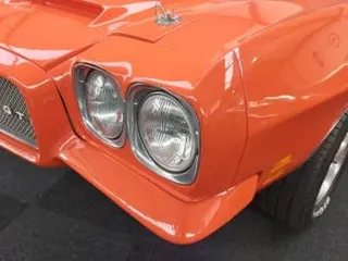 1971 Pontiac GTO — photo 4