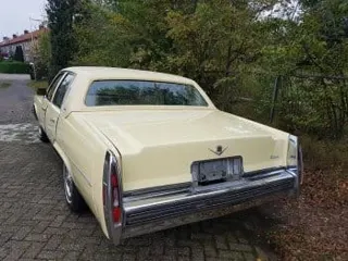 1978 Cadillac sedan de Ville — photo 40