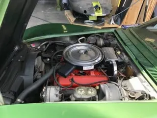 1972 Chevrolet Corvette Stingray — photo 2
