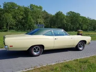 1969 Plymouth Road Runner — photo 44