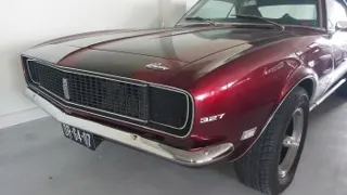 1968 Chevrolet Camaro RS — photo 13