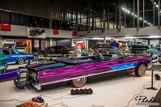 1963 Chevrolet Impala SS Convertible — photo 2