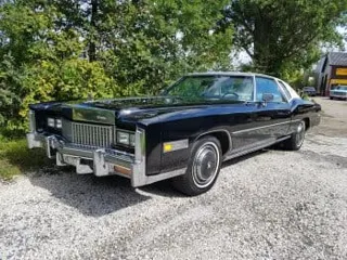 1976 Cadillac Eldorado Hardtop Coupe — photo 4