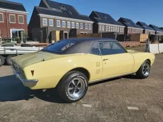 1968 Pontiac Firebird 400 — photo 27