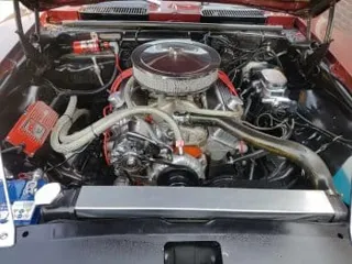 1969 Chevrolet Camaro SS — photo 13