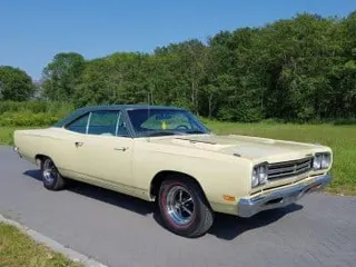 1969 Plymouth Road Runner — photo 49