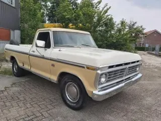 1974 Ford F100 Ranger — photo 10
