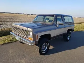 1978 GMC Jimmy 4x4 — photo 26