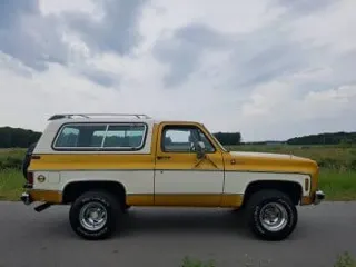 1979 Chevrolet Blazer K5 — photo 17