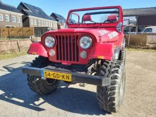 1980 Jeep CJ7 — photo 22
