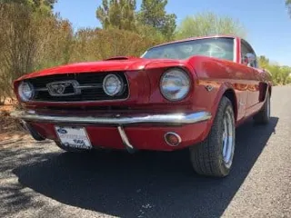 1966 Ford Mustang Fastback — photo 2