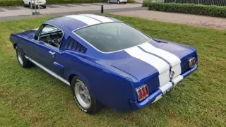 1965 Ford Mustang GT350R — photo 5