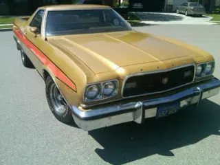 1973 Ford Ranchero GT500 — photo 5