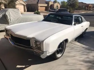 1971 Chevrolet Monte Carlo — photo 14