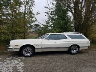 1973 Ford Gran Torino wagon — photo 4