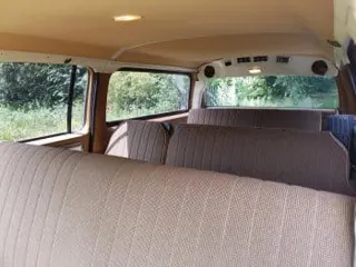 1979 Chevrolet Suburban C20 — photo 10
