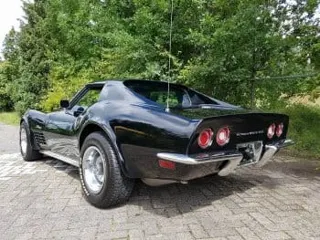 1971 Chevrolet Corvette Stingray — photo 26