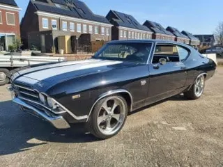 1969 Chevrolet Chevelle SS — photo 21