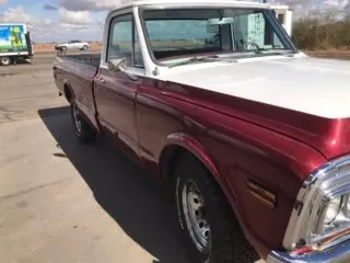 1969 GMC C20 Pick Up — photo 6