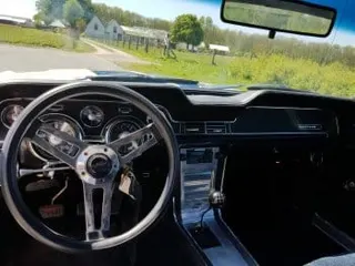 1967 Ford Mustang Fastback Shelby — photo 13