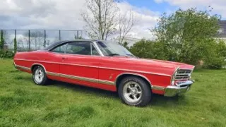 1967 Ford Galaxie 500XL — photo 9