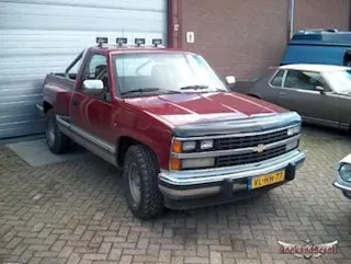 1988 Chevrolet Pick Up 1500
