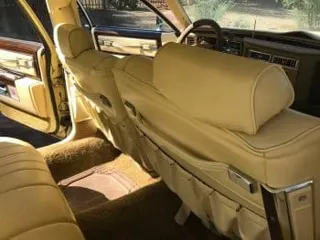 1978 Cadillac sedan de Ville — photo 20