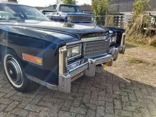 1978 Cadillac Eldorado  — photo 11