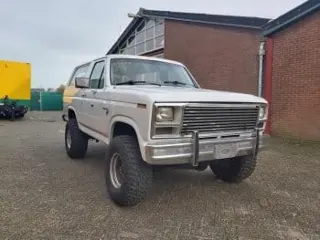 1981 Ford Bronco — photo 13