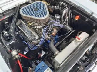 1966 Ford Mustang Hardtop coupe — photo 5