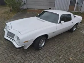 1975 Chevrolet Camaro LT — photo 25