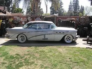 1956 Buick Super Riviera