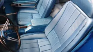 1969 Chevrolet Corvette Convertible — photo 17