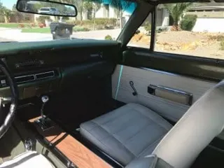 1969 Plymouth Road Runner — photo 8