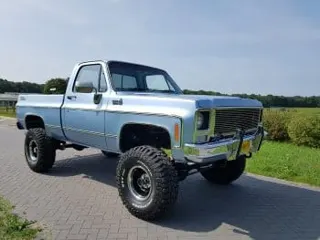 1980 Chevrolet K10 4x4 — photo 4