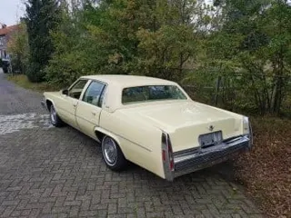 1978 Cadillac sedan de Ville — photo 34