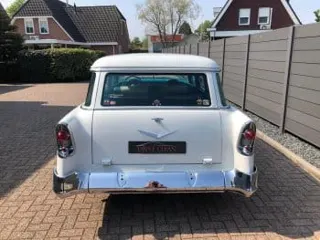 1956 Chevrolet Bel Air wagon — photo 12