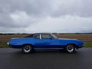 1972 Buick Skylark 350 — photo 25