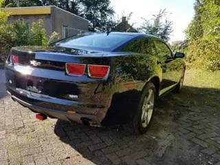 2010 Chevrolet Camaro — photo 12